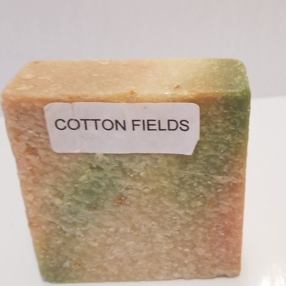 Natural chemical free soaps